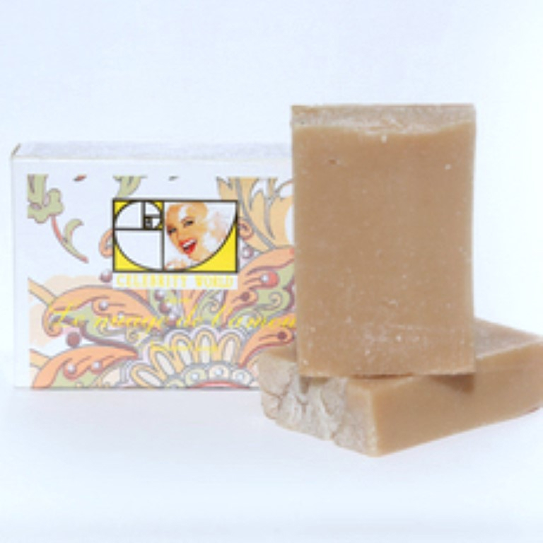 НИКАКИХ СОЖАЛЕНИЙ натуральный твердый шампунь от перхоти